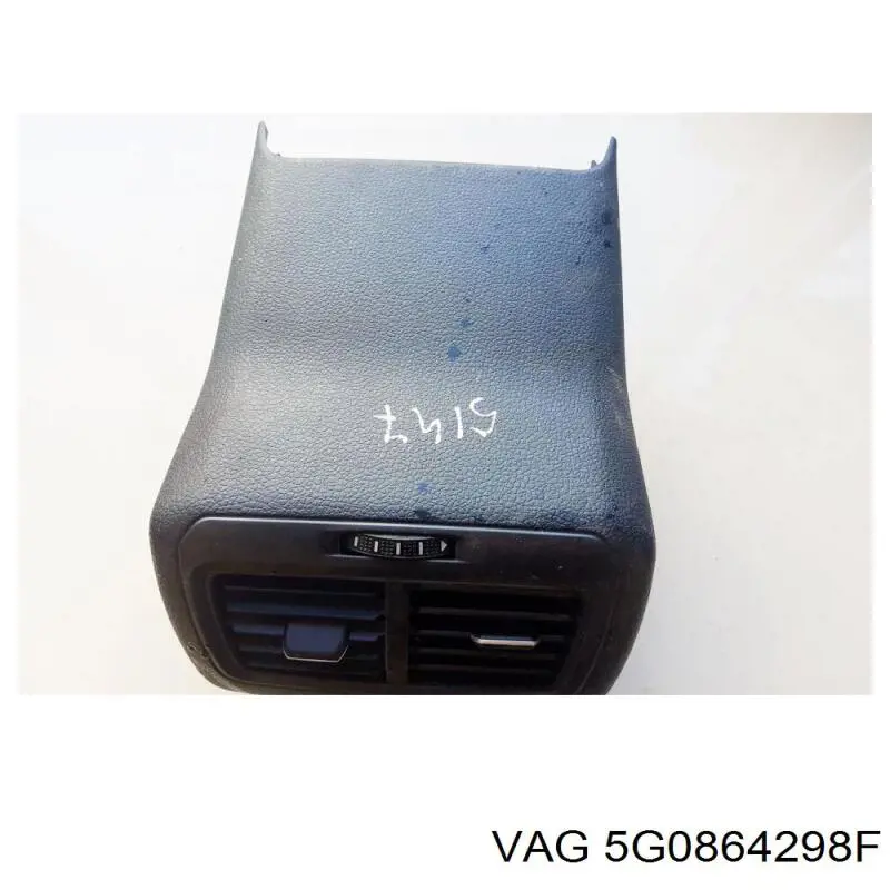 5G0864298F VAG 