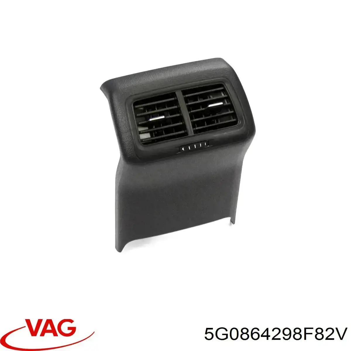  VAG 5G0864298F82V ціна, від 28.37 USD
