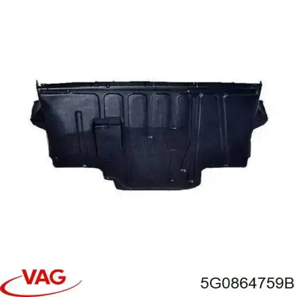 Шумоізоляція моторного щита VAG 5G0864759B ціна, від 6.21 USD