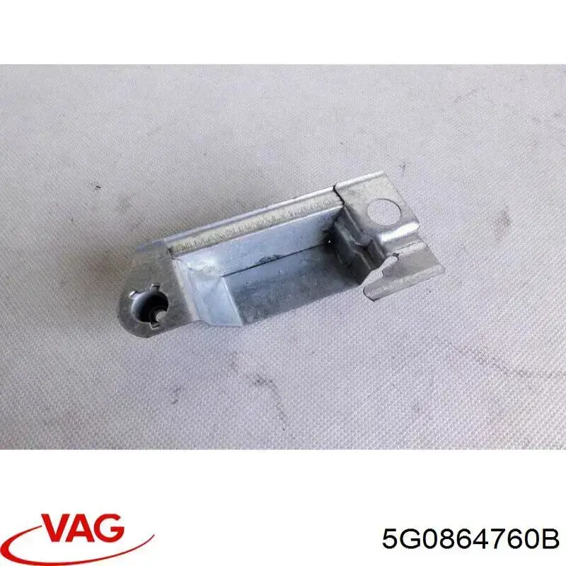 Шумоізоляція моторного щита VAG 5G0864760B ціна, від 5.93 USD