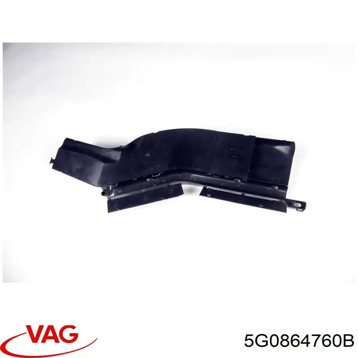 Шумоізоляція моторного щита VAG 5G0864760B ціна, від 5.93 USD
