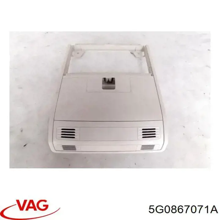 Купити 5G0867071A VAG 