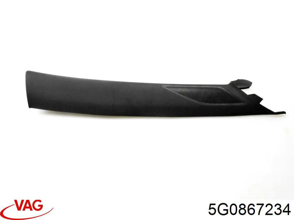 5G0867234 VAG 