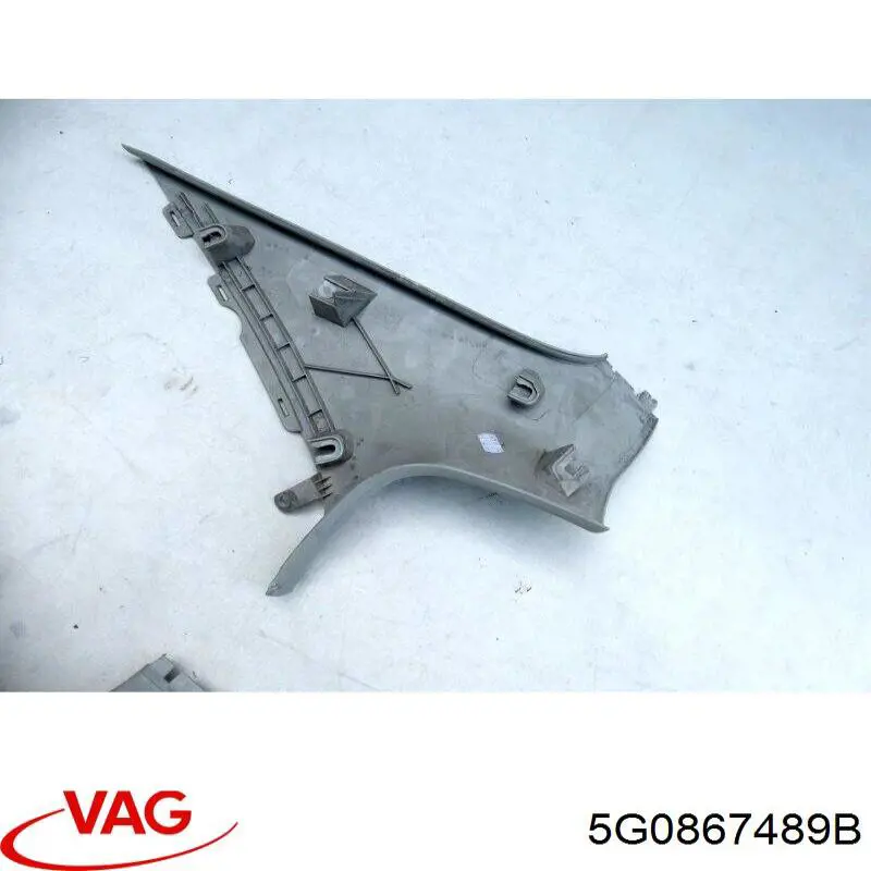 Купити 5G0867489B VAG 