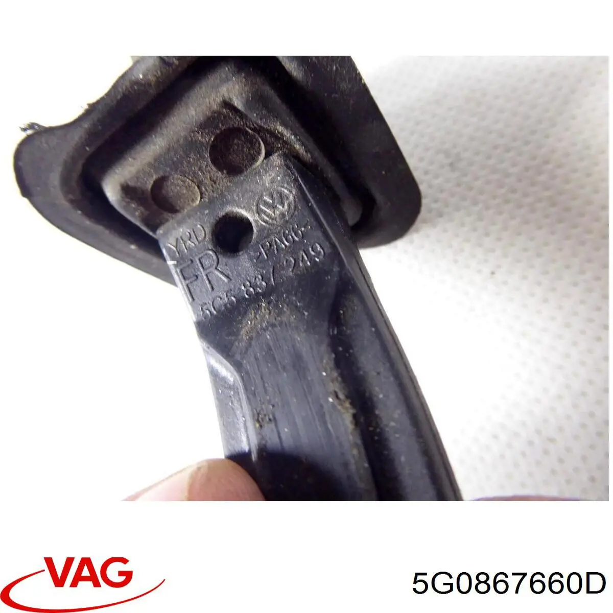  VAG 5G0867660D