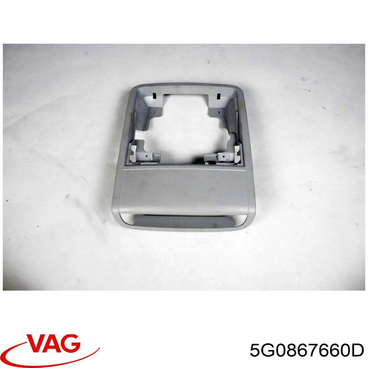  VAG 5G0867660D ціна, від 2.53 USD