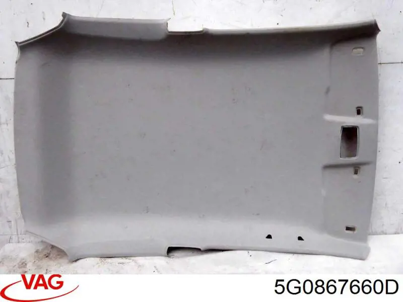 Купити 5G0867660D VAG 