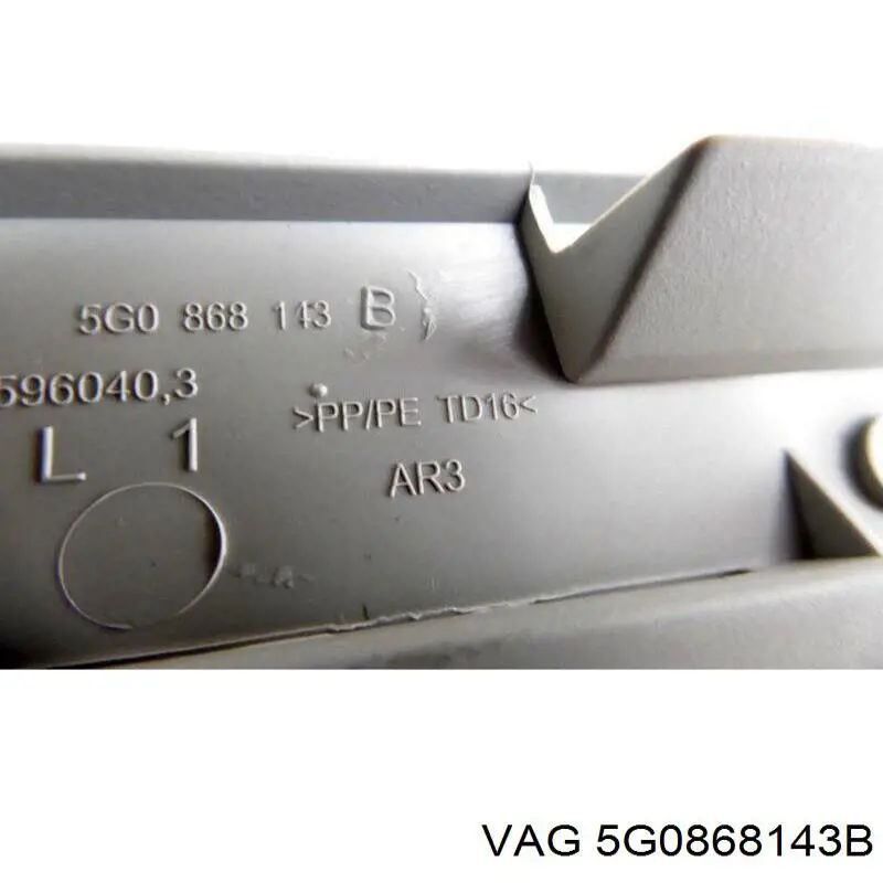 5G0868143B VAG 