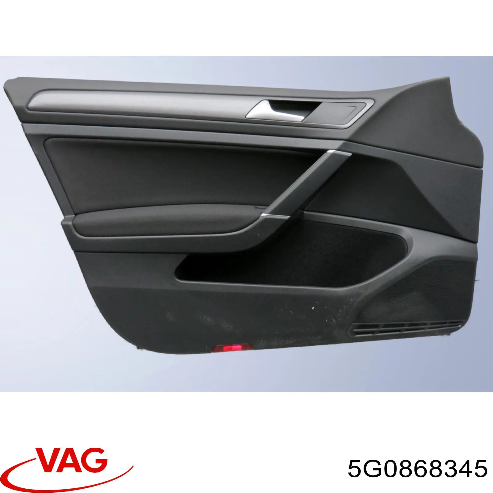 Купити 5G0868345 VAG Кнопковий блок керування склопідіймачами задній правий