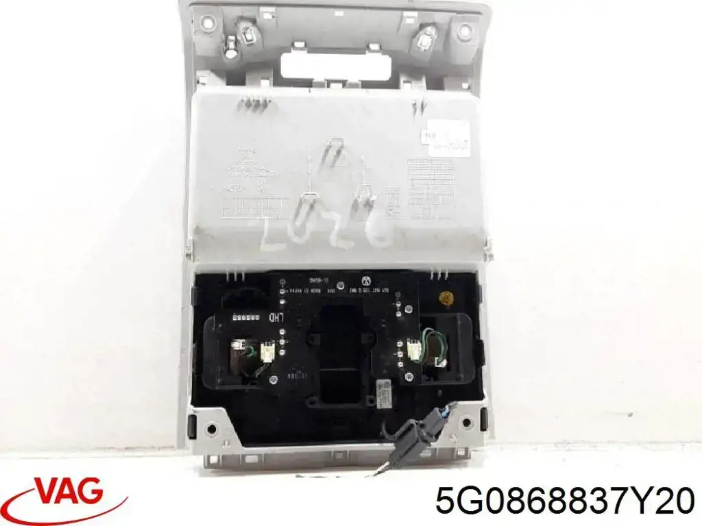 Купити 5G0868837Y20 VAG 
