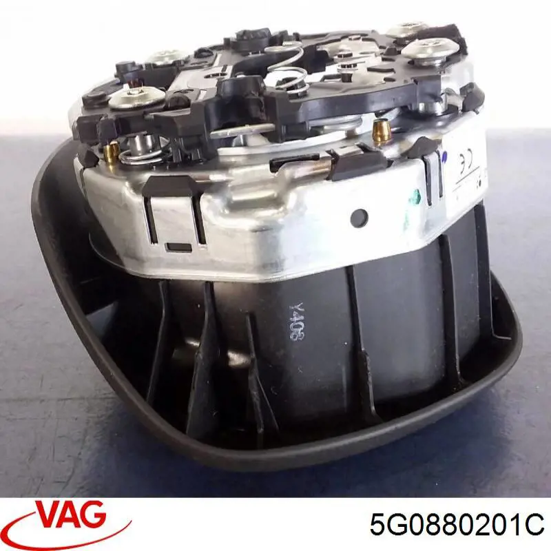 Подушка Айрбег водія VAG 5G0880201C ціна, від 128.67 USD