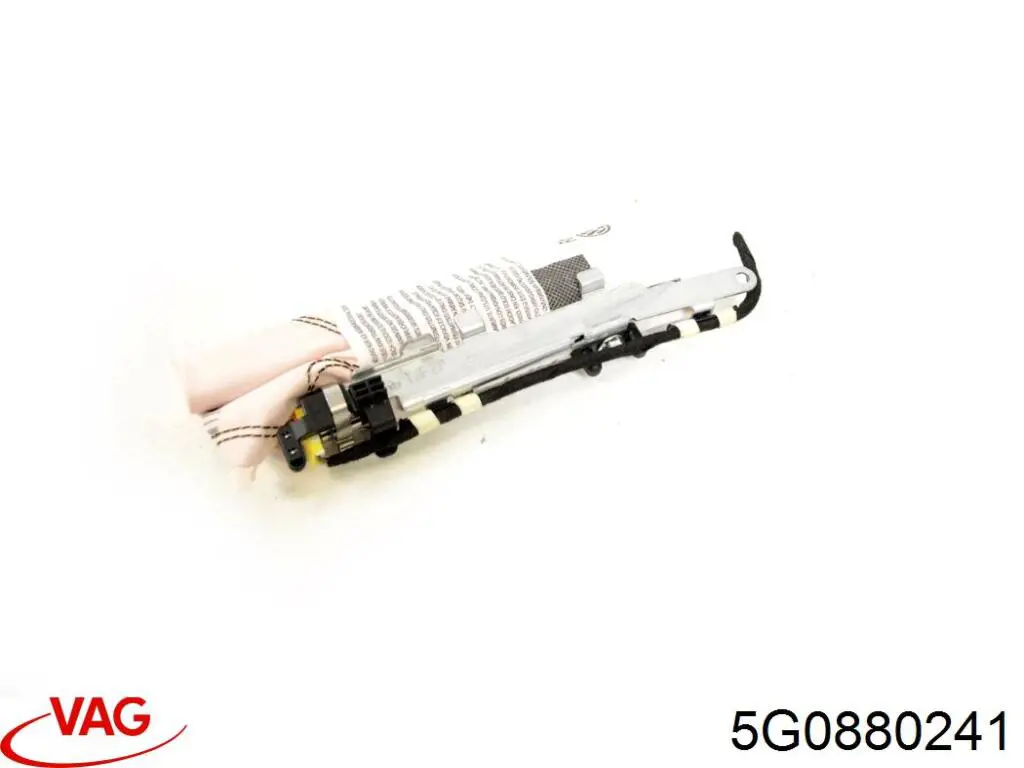 Подушка сидіння водія (і переднього сидіння) VAG 5G0880241 ціна, від 45.66 USD