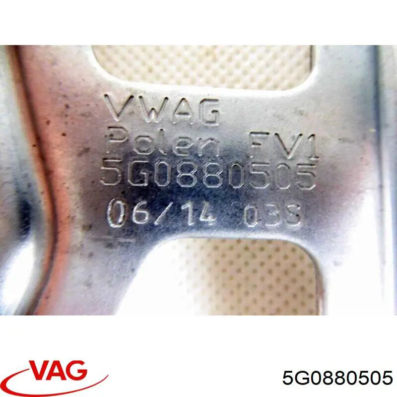 5G0880505 VAG 