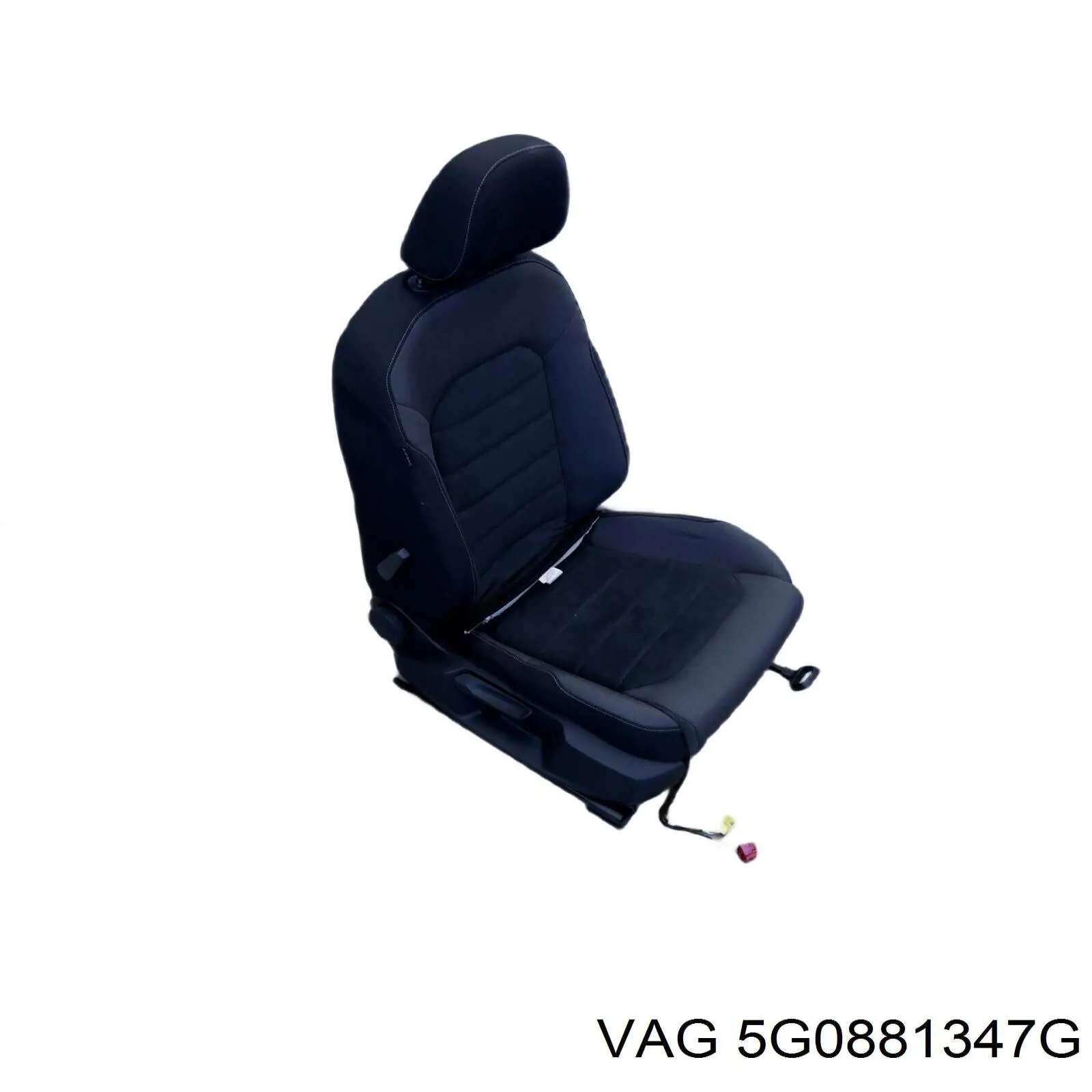 Купити 5G0881347G9B9 VAG 