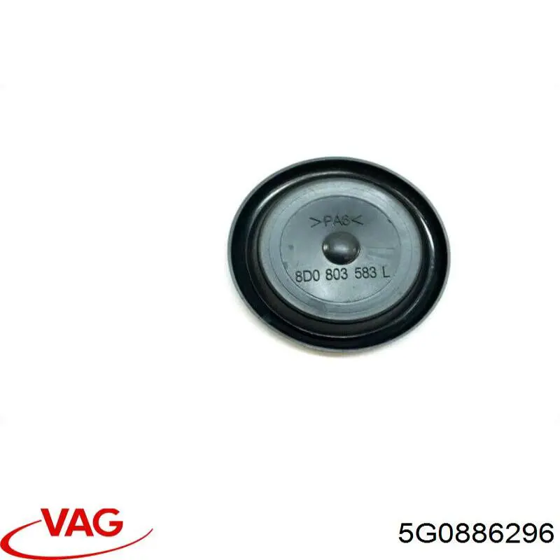 Купити 5G0886296 VAG 