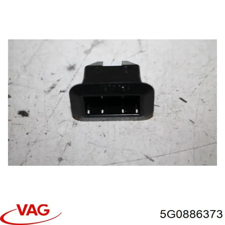  5G0886373 VAG