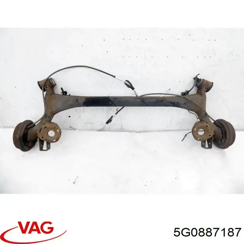  VAG 5G0887187