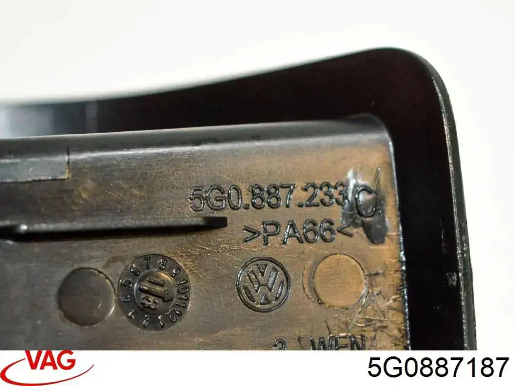 5G0887187 VAG
