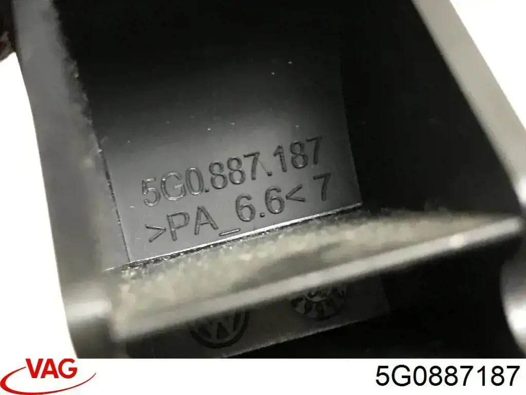 5G0887187 VAG 