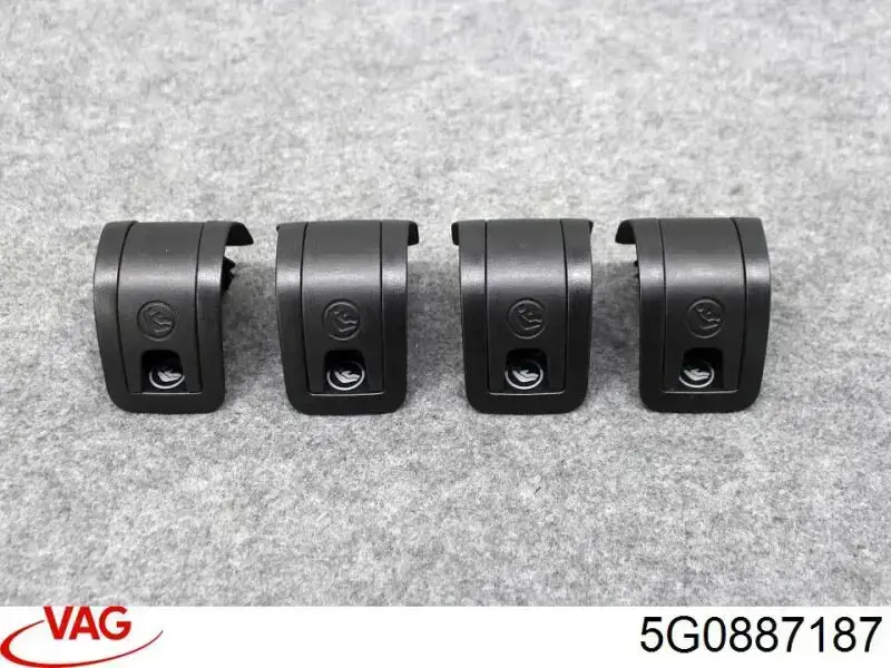  5G0887187 VAG