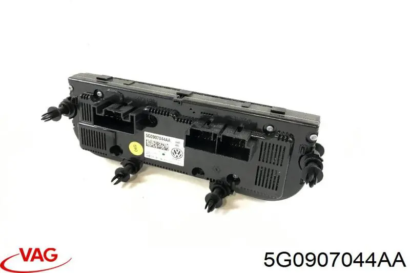 Регулятор вентилятора обігрівача VAG 5G0907044AA ціна, від 56.43 USD