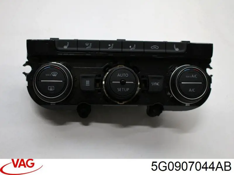 Купити 5G0907044AB VAG Блок управління пічкою