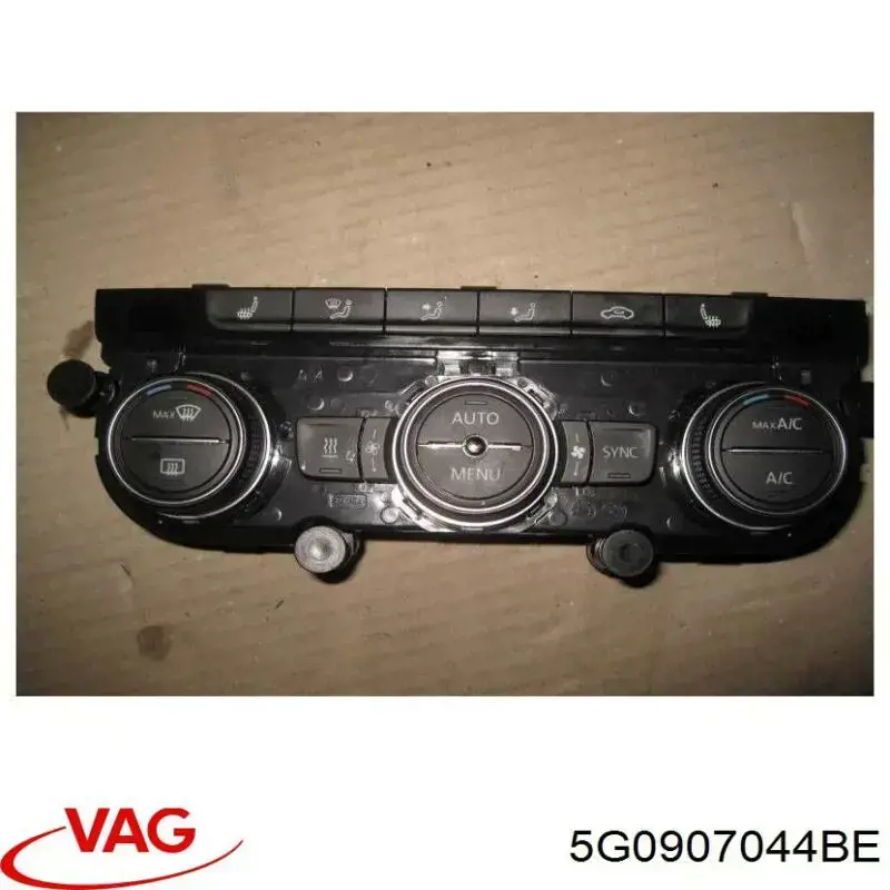 5G0907044BE VAG Механізм управління кондиціонером