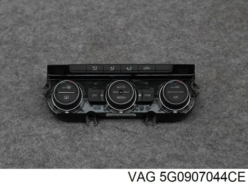 Регулятор вентилятора обігрівача VAG 5G0907044CE ціна, від 43.98 USD