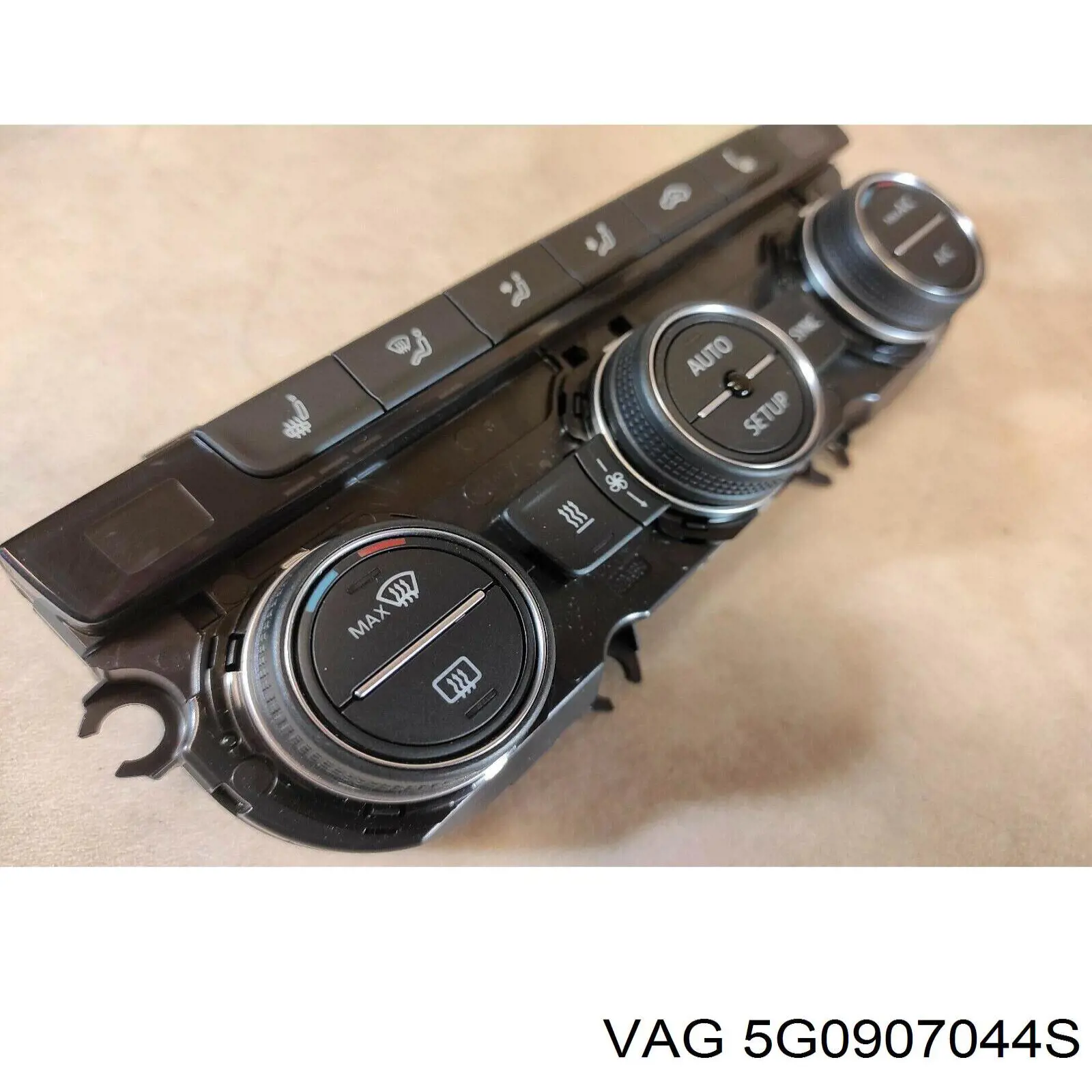 5G0907044S VAG Механізм управління кондиціонером