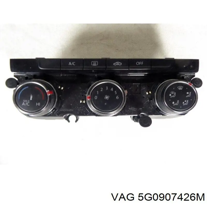  5G0907426M VAG