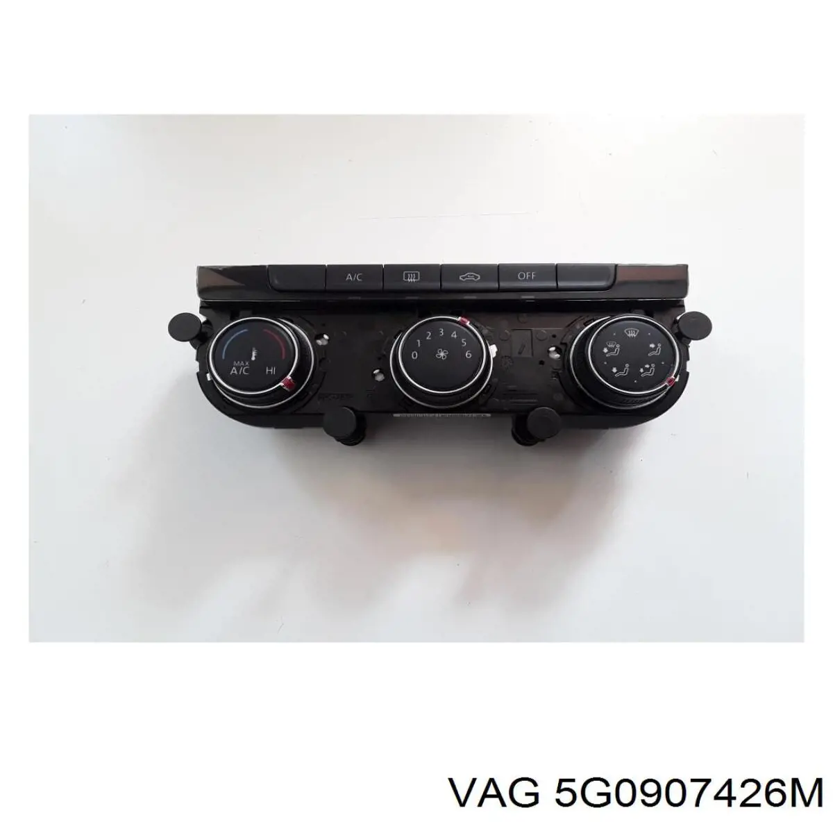 5G0907426M VAG 