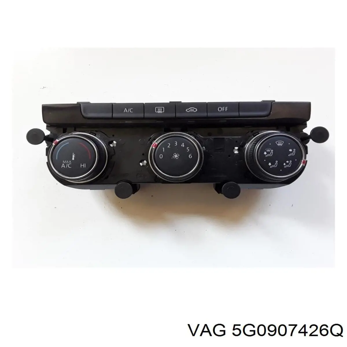  VAG 5G0907426Q ціна, від 57.01 USD