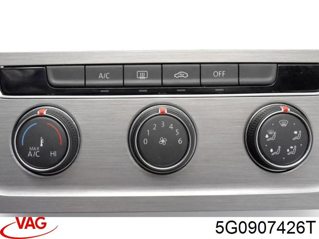  VAG 5G0907426T