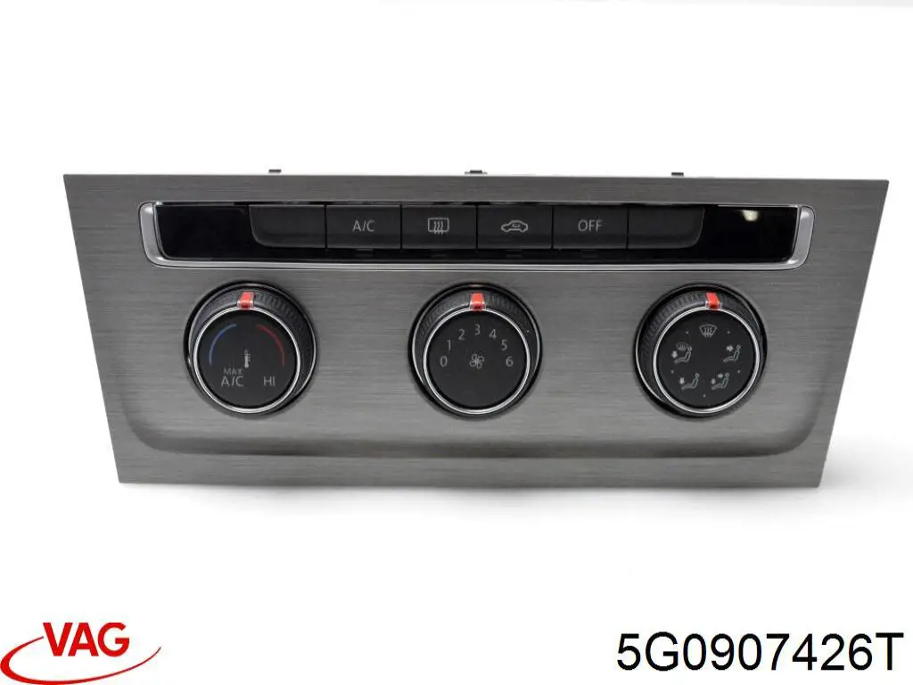 Купити 5G0907426T VAG 