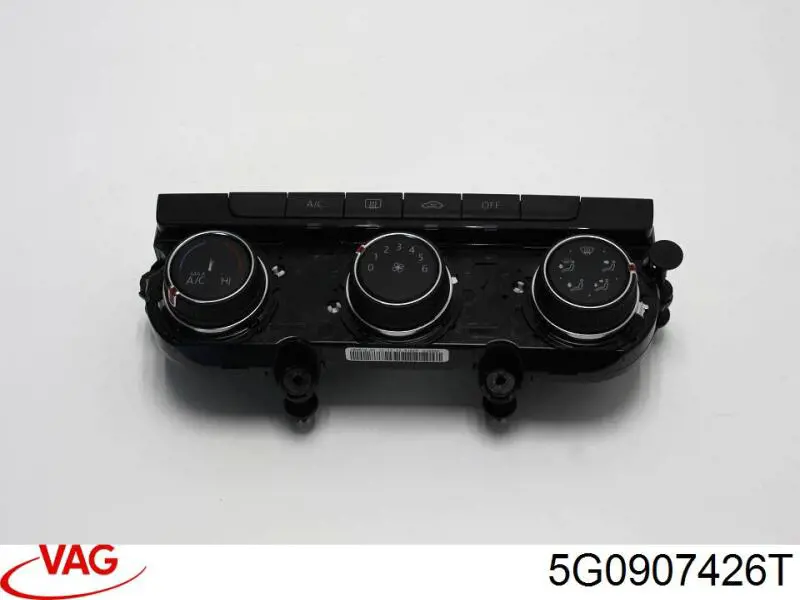 5G0907426T VAG 
