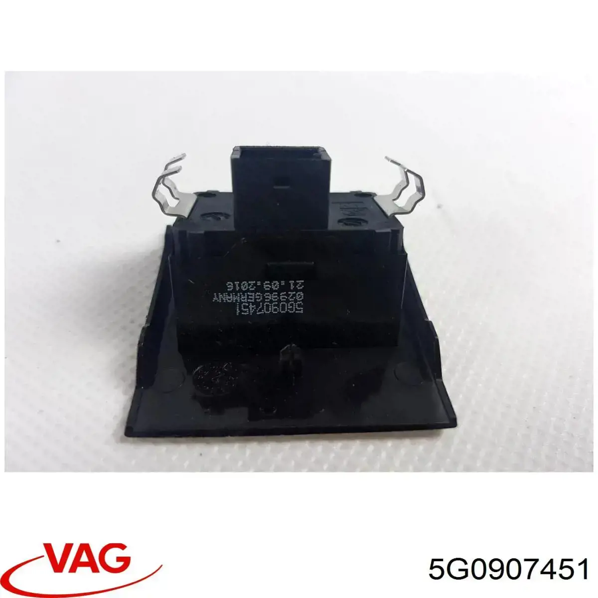  VAG 5G0907451 ціна, від 12.67 USD