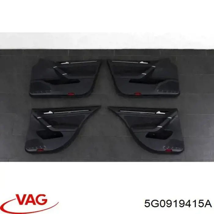  5G0919415A VAG