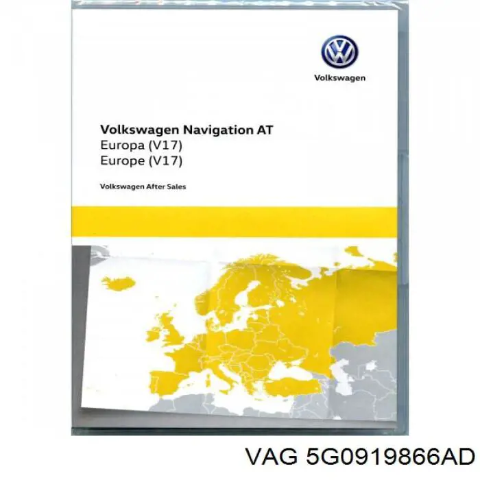  VAG 5G0919866Q ціна, від 60.06 USD