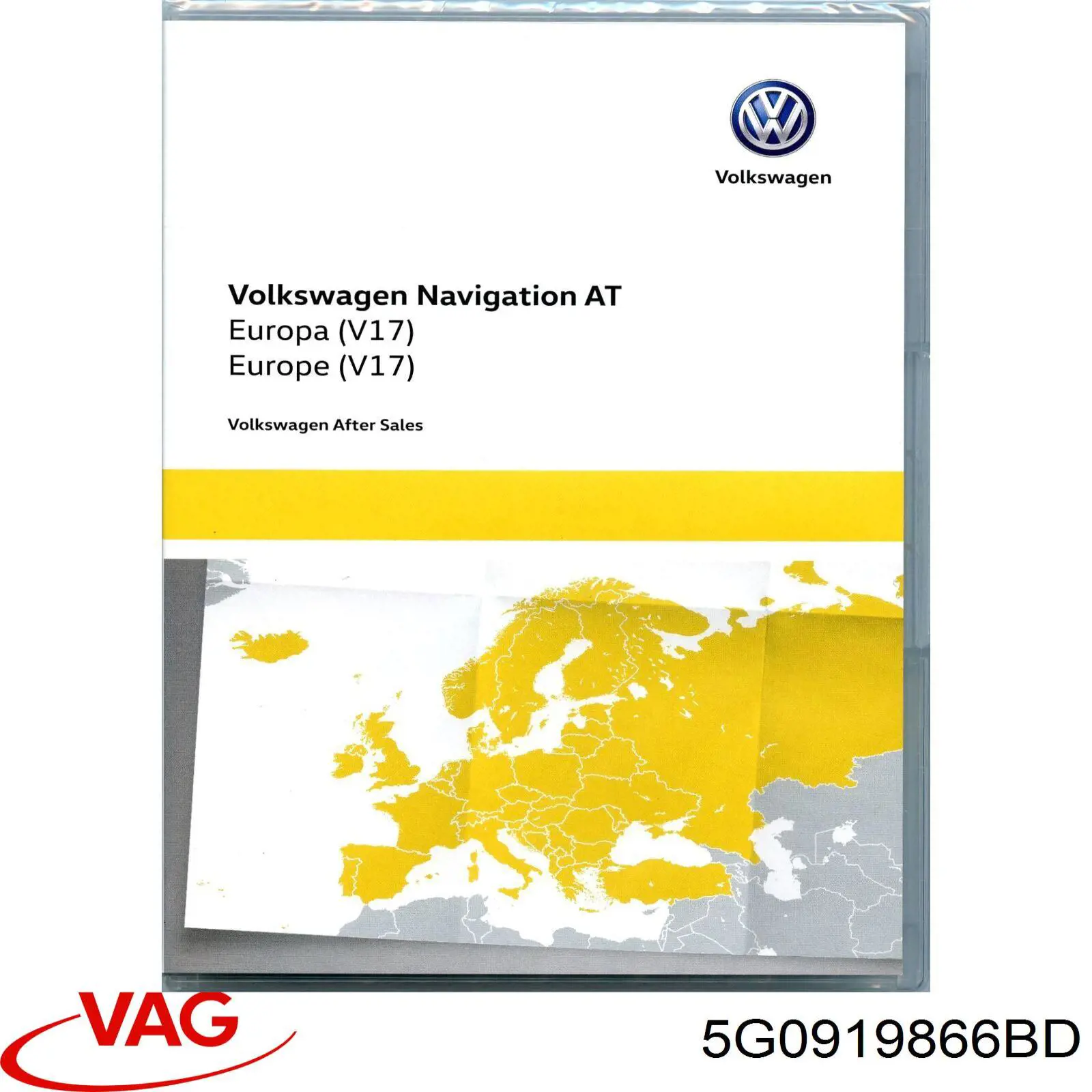  VAG 5G0919866BD ціна, від 59.72 USD