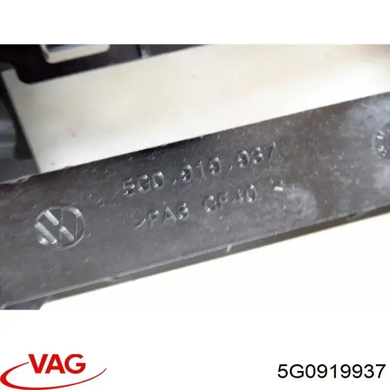  5G0919937 VAG