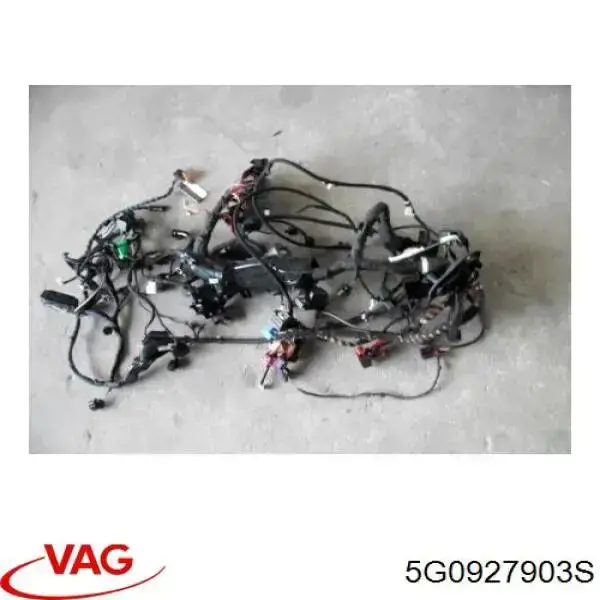  5G0927903S VAG