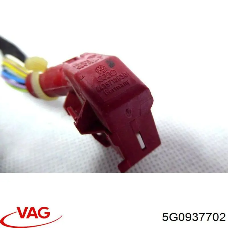  VAG 5G0937702