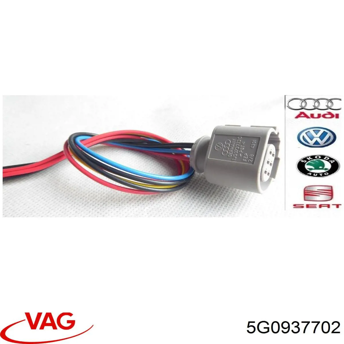  VAG 5G0937702 ціна, від 15.27 USD