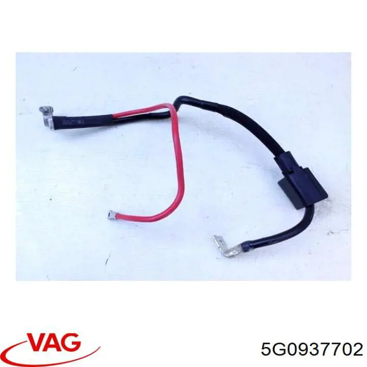  5G0937702 VAG