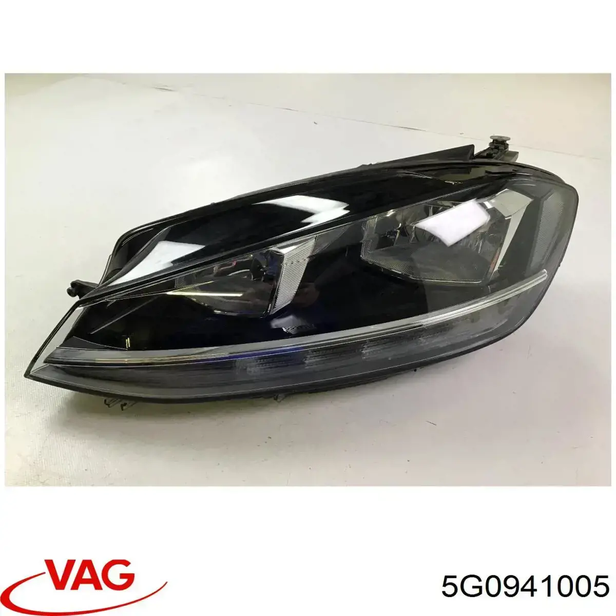 Фари VAG 5G0941005C ціна, від 190.03 USD