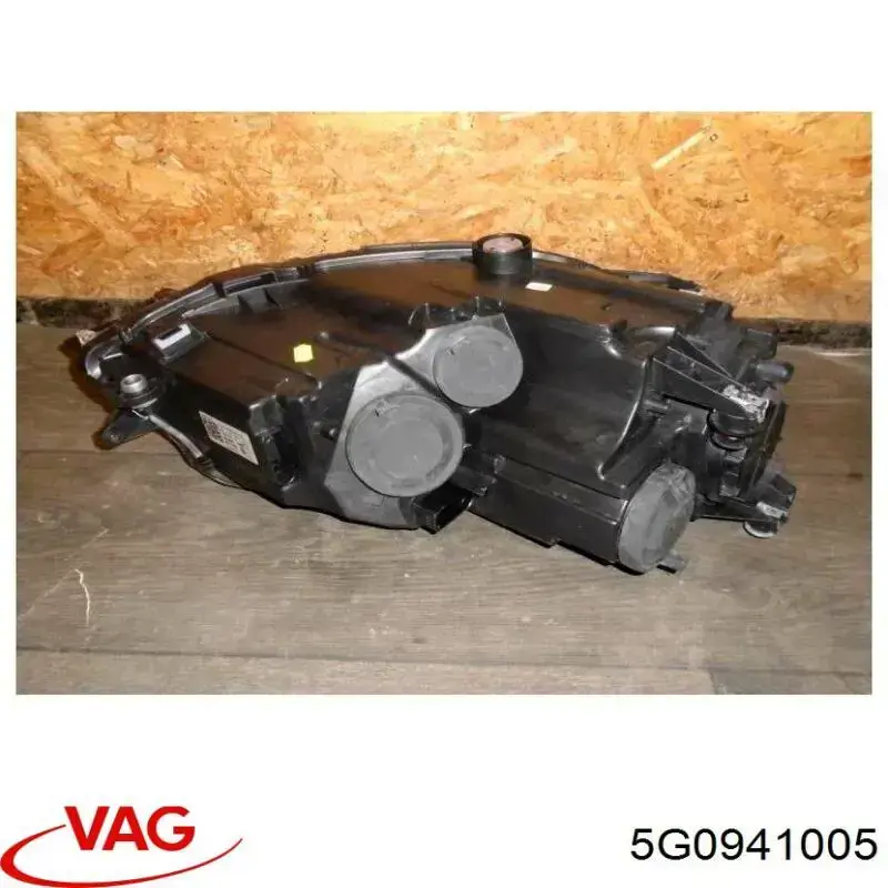 Купити 5G0941005C VAG Фара