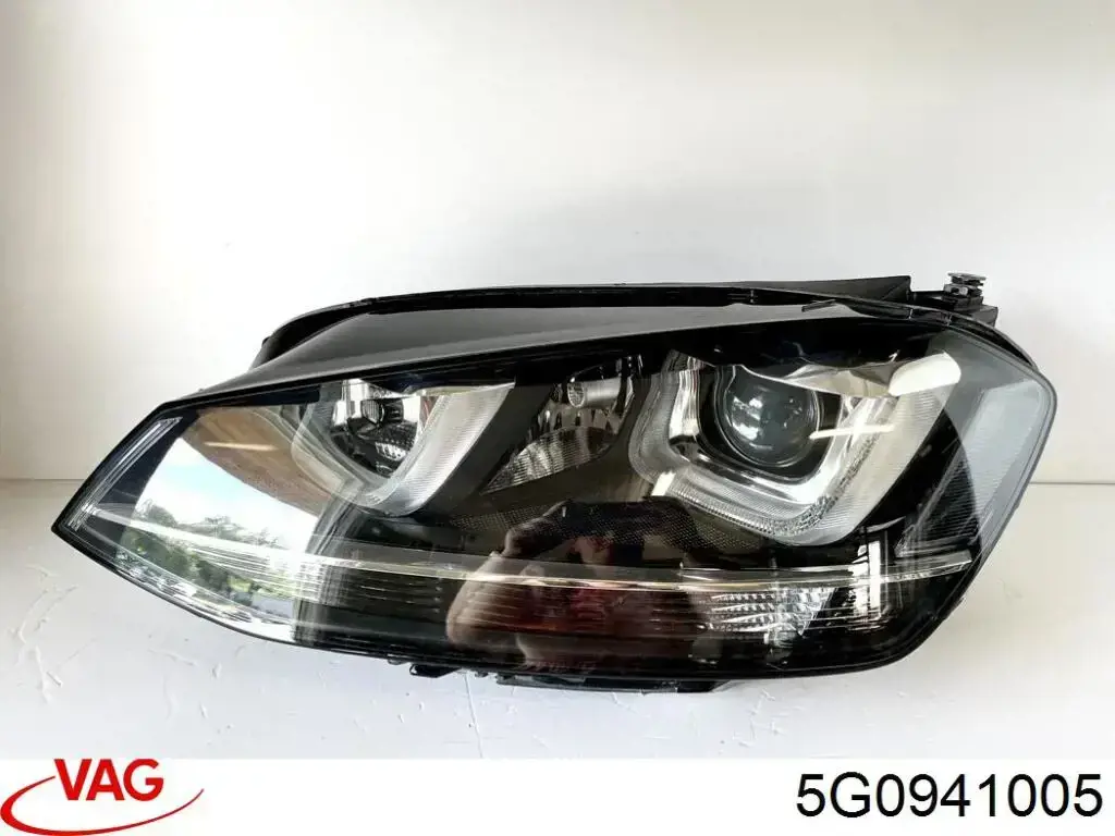 Купити 5G0941005 VAG Фара