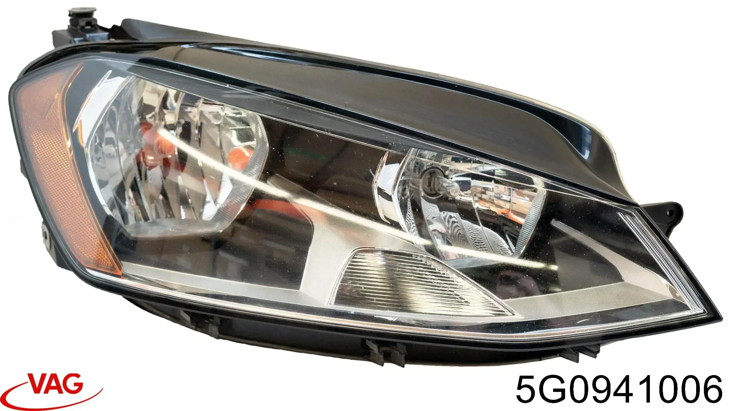 Купити 5G0941006 VAG Права блок фара