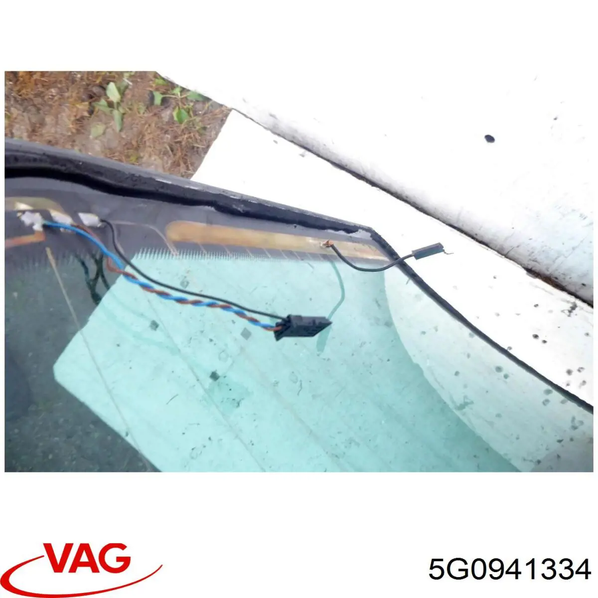  VAG 5G0941334