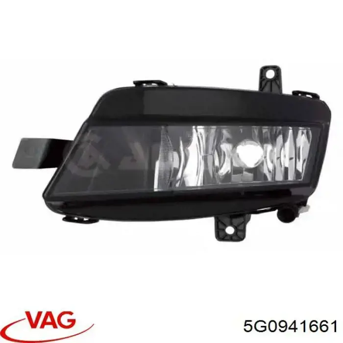Туманка ліва AND 14941027 ціна, від 30.29 USD